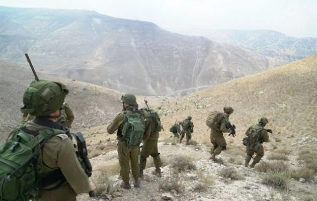 Τους εξαϋλωσαν: Οι Ισραηλινοί τίναξαν στον αέρα επτά τζιχαντιστές του ISIS στα Υψίπεδα του Γκολάν – Βίντεο